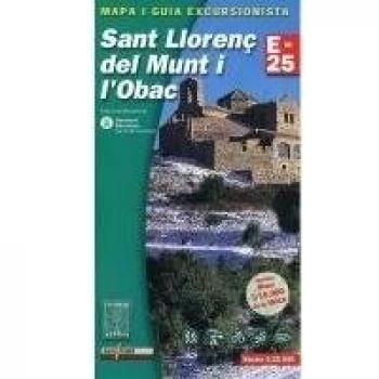 Sant Llorenç del Munt i l'Obac
