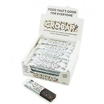 20 x Crobar 30 g Raspberry - Cacao - Cricket Flour