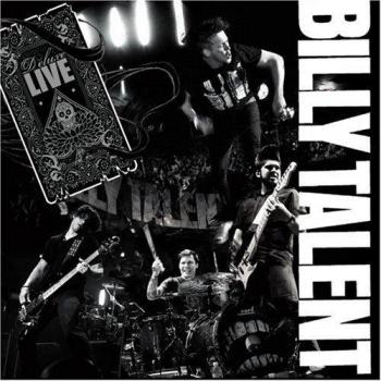 Billy Talent Deluxe Live 666