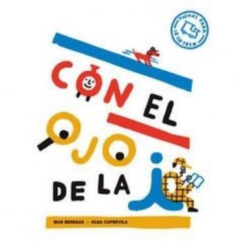 Con El Ojo De La I: Poemas para ir en tren - Mar Benegas