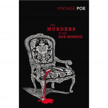 Los Asesinatos en la Calle Morgue (Clásicos Vintage)