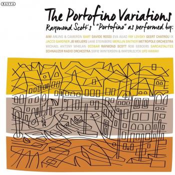 Portofino Variations -Hq- [Vinilo] - Raymond Scott