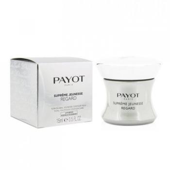 Payot Supreme Jeunesse Youthful Eye Contour Cream for Mature Skin - 15ml