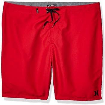 Hurley One&Only 2.0 21 Bañador, Hombre, Rojo