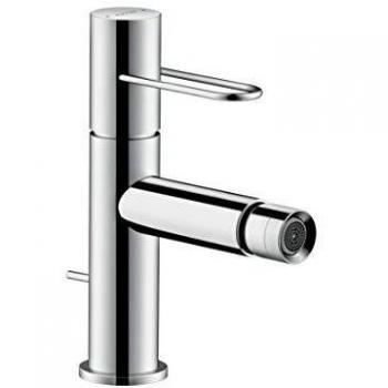Hansgrohe HG Mezclador de bidé Axor Uno BN con mango