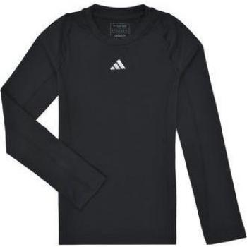 Camiseta manga larga adidas TF LS TEE Y para niña