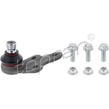 Rótula de suspensión TOPRAN control arm ball joint 304 506