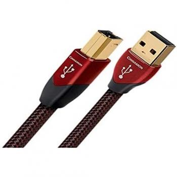 AudioQuest Cinnamon USB 2.0 Cable - 0.75m