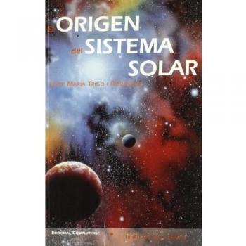 Origen del sistema solar, El
