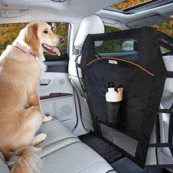 Kurgo asiento trasero Barrera