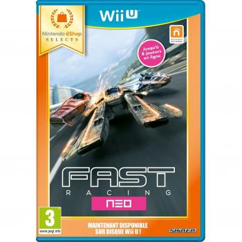 Juego de Carreras Rápidas NEO Selección Nintendo Wii U