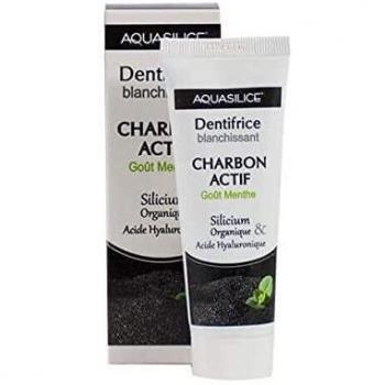Dentifrice Charbon