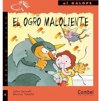 El ogro maloliente - Joles Sennell