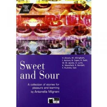 SWEET AND SOUR+CD: Sweet and Sour + audio CD