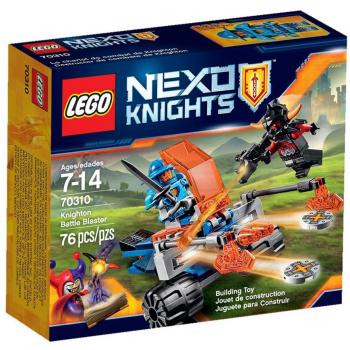LEGO Nexo Knights Destructor de Combate Knighton 70310