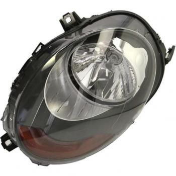 Faro principal halógeno Valeo 45348, lado izquierdo, óptica de automóvil