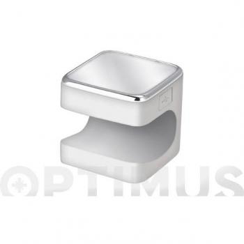 Linterna Silicona LED Cuby 5cm 1,5W Blanco
