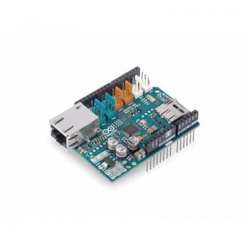 Arduino Ethernet Shield 2 - 100 Mbps Network Module