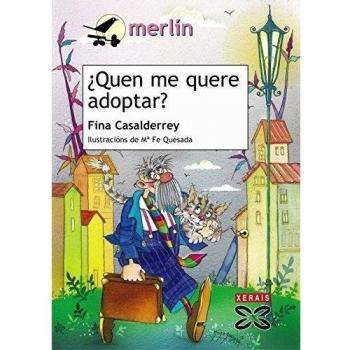 Quen me quere adoptar?