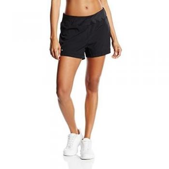 Craft 3D Joy Run-Pantalón corto para mujer, color negro
