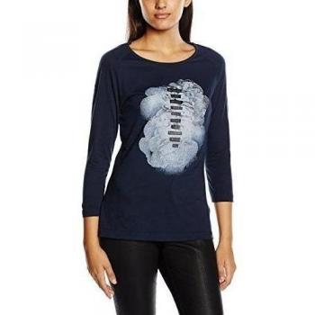Timezone 12-0410-Camisa de manga larga Mujer