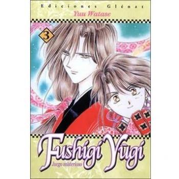 Fushigi Yûgi 3: Juego misterioso