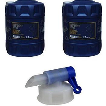 Aceite Hidráulico MANNOL HLP ISO 68 - 20 Litros