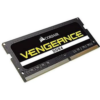 Corsair Vengeance 64GB (2x32GB) DDR4 3200MHz CL22 SODIMM Laptop Memory Kit