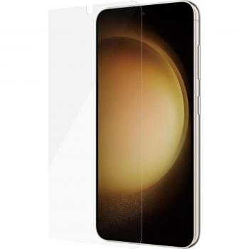 Protector de Pantalla SAFE. by PanzerGlass para Samsung Galaxy S22/S23 - Ajuste Total, Vidrio Templado, Resistente a Rayones y Huellas dactilares