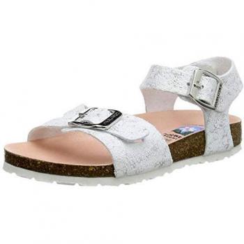 Sandalias Niña Pablosky Blanco 483400 25