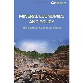 Mineral Economics and Policy
