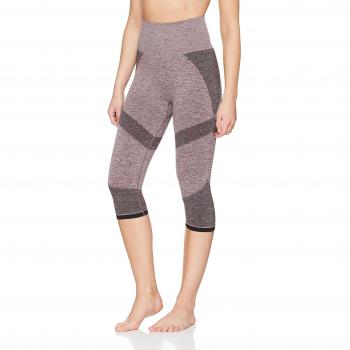 Dim AD0065W.5XK14, Mallas de Entrenamiento para Mujer, Rojo