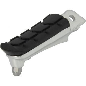 Reposapiés VICMA 605D - Reposapiés ajustable, diseño ergonómico, superficie antideslizante, altura regulable, fabricado en plástico resistente y fácil de limpiar