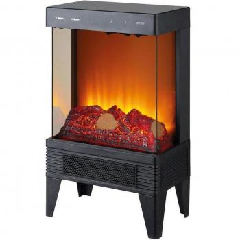 Chimenea Eléctrica Tipo Estufa Purline CHE-210