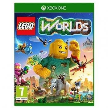 LEGO Worlds