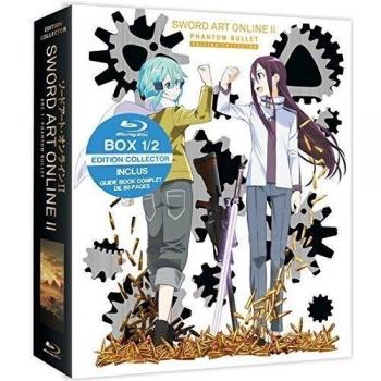 Sword Art Online - Saison 2, Arc 1 : Phantom Bullet