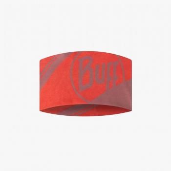 Buff CoolNet UV® Wide Unisex Headband - Arthy Nectarine