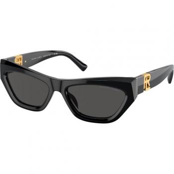 Ralph Lauren RL8218U THE KIERA 500187 Women’s Sunglasses Black Size 55