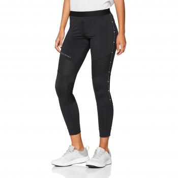 adidas P ESS Tight Mallas, Mujer, Negro