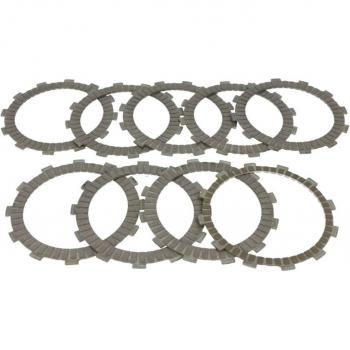 Kit de Discos de Embrague TRW MCC236-9