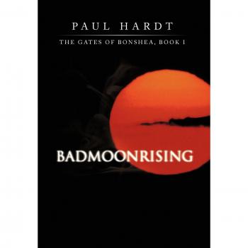 Badmoonrising: Las Puertas de Bonshea, Libro I (Las Puertas de Bonshea, 1)