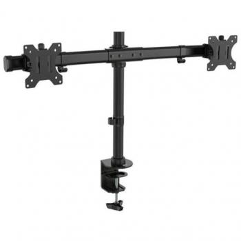ACT AC8315 Soporte para Monitor 27 Negro Escritorio