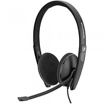 SENNHEISER PC 5.2 CHAT Headset con Cancelación de Ruido Ajustable