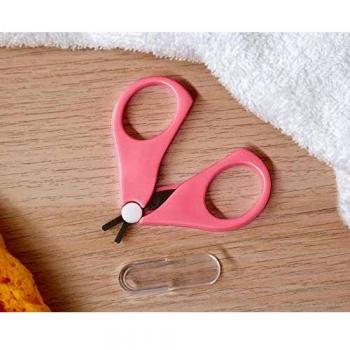 KIOKIDS MIS PRIMERAS TIJERAS ROSA