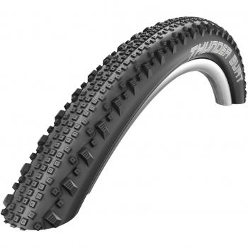 Schwalbe 11600623.01 - Cubierta 27.5X2.10 Thunder Burt Sna.Tl Easy
