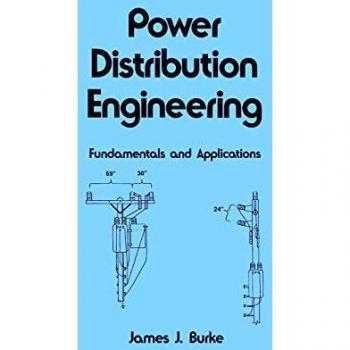 Power Distribution Engineering: Fundamentals and Applications: 88