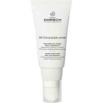 Mascarilla Detox de Caolín 50 ml - Reafirma, Ilumina y Unifica