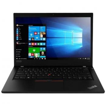 Laptop Lenovo ThinkPad 14 Reacondicionada Intel Core i5-8265U, 8 GB RAM, 256 GB SSD Qwerty Español