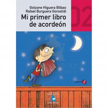 Mi Primer Libro De Acordeón. Elemental 2
