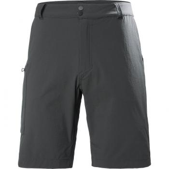 Helly Hansen Men's Brono Softshell Shorts - Grey 2XL